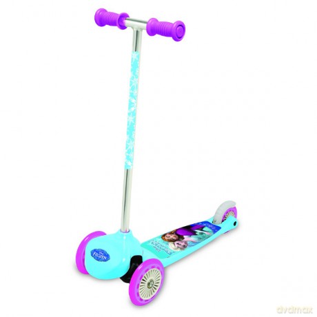 SMOBY Trójkołowa hulajnoga Twist Frozen
