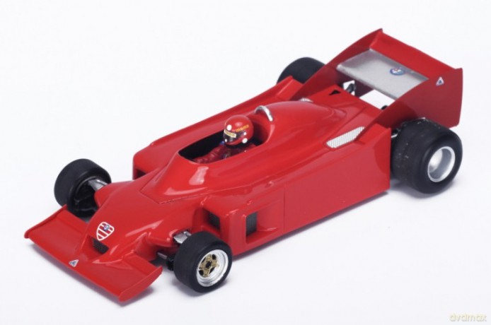 SPARK Alfa Romeo 177 Vittorio Brambilla