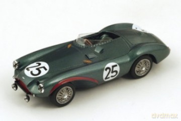 SPARK Aston Martin DB3 S #25
