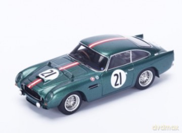 SPARK Aston Martin DB4 GT #21