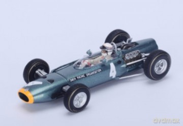 SPARK BRM P261 #4 Jackie Stewart