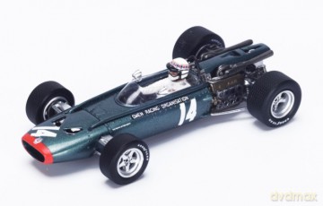 SPARK BRM P83 #14 Jackie Stewart