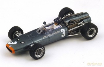 SPARK BRM P83 #3 Graham Hill US GP 1966