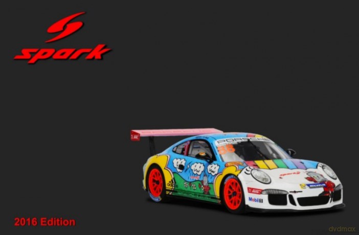 SPARK Catalogue 2016