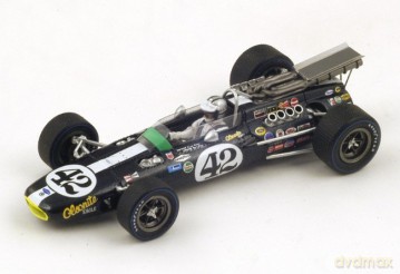 SPARK Eagle Mk4 #42 Denny Hulme