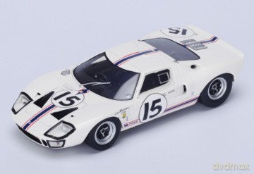 SPARK Ford GT40 #15 G. Ligier