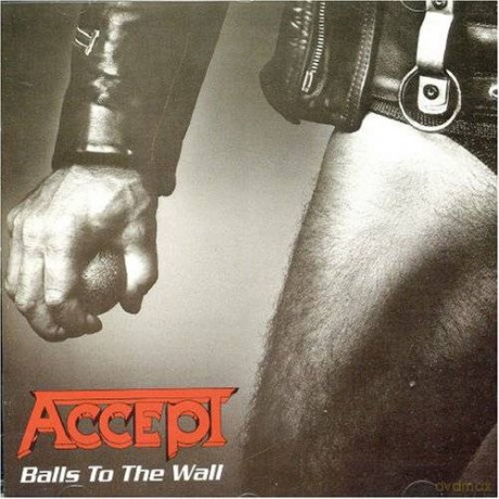 Accept: Balls To The Wall +bonus [CD]