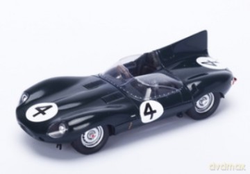 SPARK Jaguar D #4 D. Hamilton