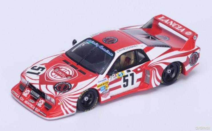 SPARK Lancia Beta #51 B. Darniche