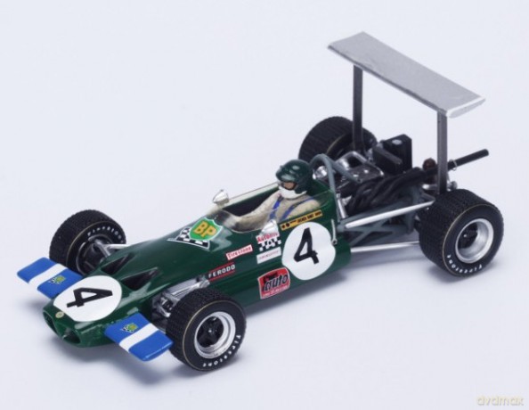 SPARK Lotus 59 #4 Jochen Rindt