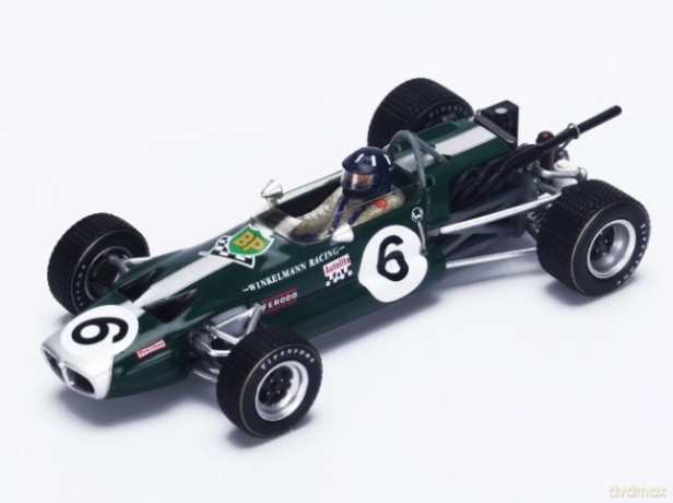 SPARK Lotus 59 #6 Graham Hill Winner