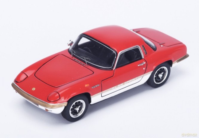 SPARK Lotus Elan Sprint FHC 1971