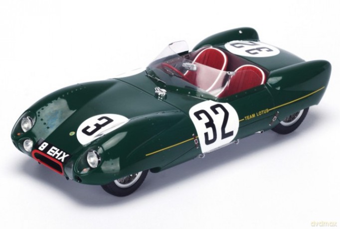 SPARK Lotus XI #32 C. Chapman