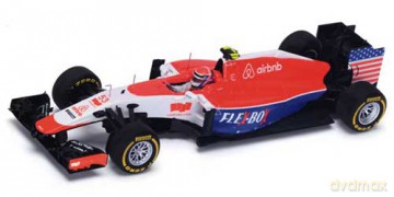SPARK Manor Marussia F1 MR03B #53