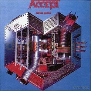Accept: Metal Heart +bonus [CD]