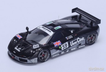 SPARK McLaren F1 GTR #59 J. J. Lehto