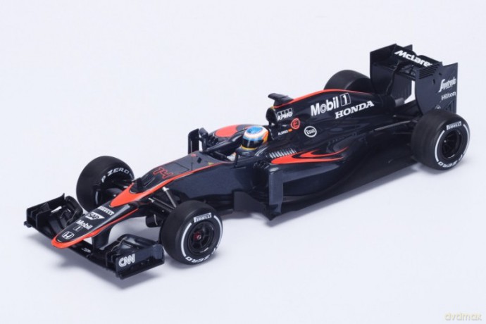 SPARK McLaren Honda MP430 #14