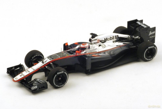 SPARK McLaren Honda MP430 #22