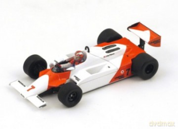SPARK McLaren MP41 #7 John Watson