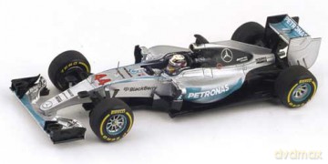 SPARK Mercedes W06 #44 Lewis Hamilton