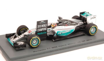 SPARK Mercedes W06 #44 Lewis Hamilton