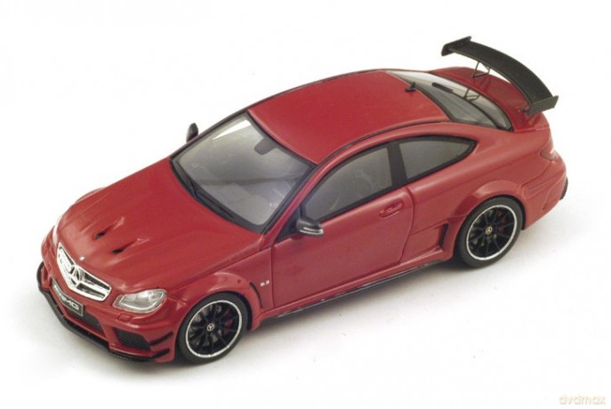 SPARK MercedesBenz C63 AMG 2014