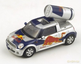 SPARK Mini Red Bull 2008