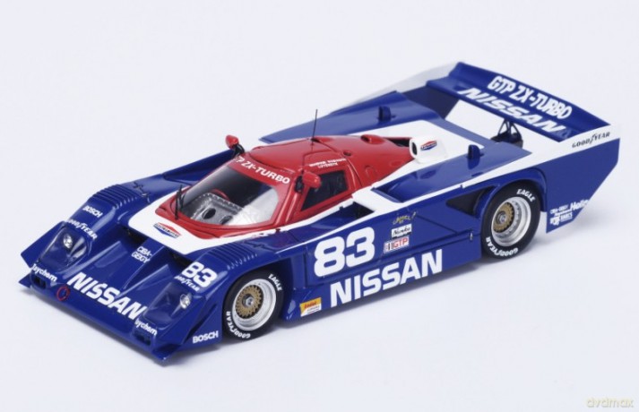 SPARK Nissan GTP ZXT #83 G. Brabham