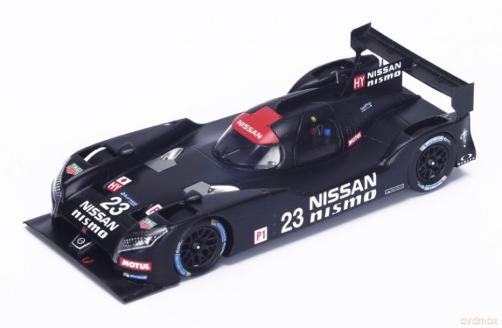 SPARK Nissan GTR LM NISMO #23 LMP1