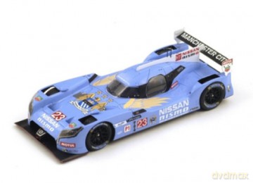 SPARK Nissan GTR LM NISMO LMP1