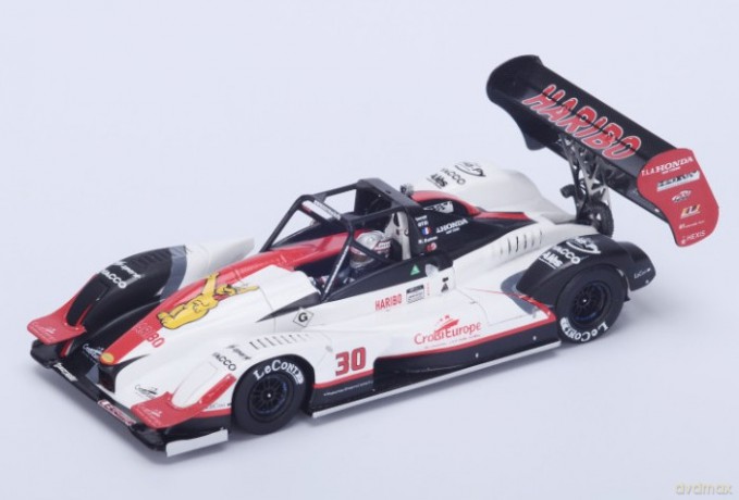 SPARK Norma M20 Honda #30