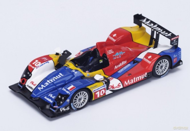 SPARK Oreca 01AIM #10 S. Ortelli