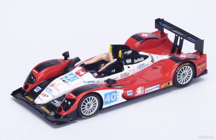 SPARK Oreca 03Judd LMP2 #40 M. Frey