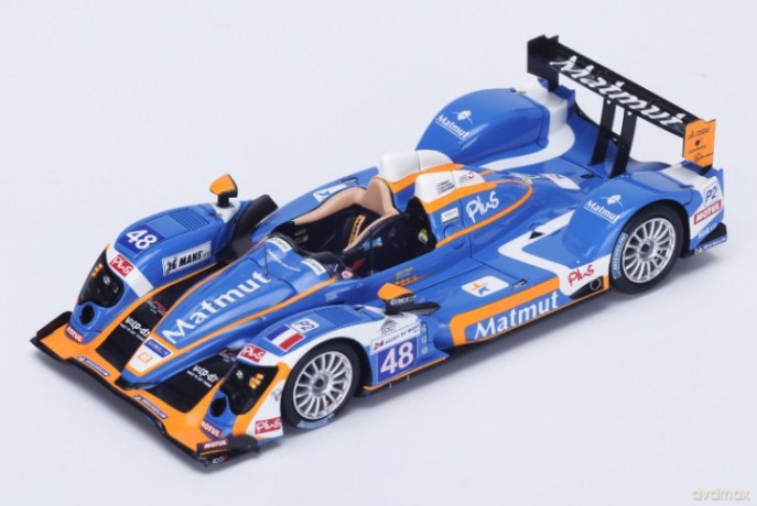 SPARK Oreca 03Nissan LMP2 #48 A. Premat