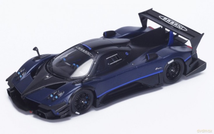 SPARK Pagani Zonda Revolucion 2014