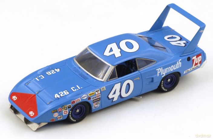 SPARK Plymouth Superbird #40