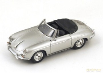 SPARK Porsche 356 Carrera 2 Cabriolet