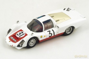 SPARK Porsche 906 LH #31 H. Herrmann