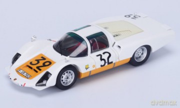 SPARK Porsche 90606 LH #32 P. de Klerk