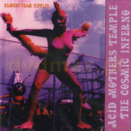 Acid Mothers Temple: Demons From Nipples [CD]