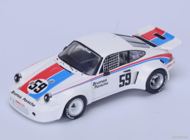 SPARK Porsche 911 RSR #59 Peter Gregg