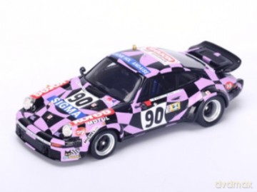 SPARK Porsche 934 #90 G. Bourdillat