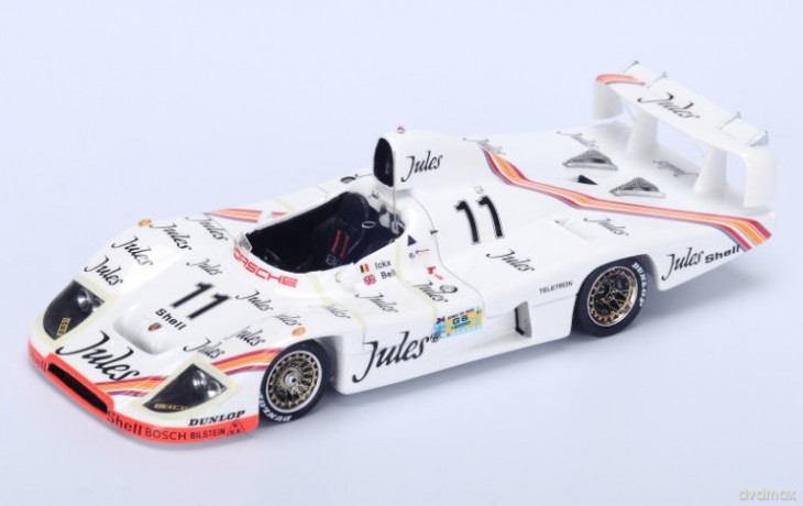 SPARK Porsche 93681 #11 J. IckxD. Bell