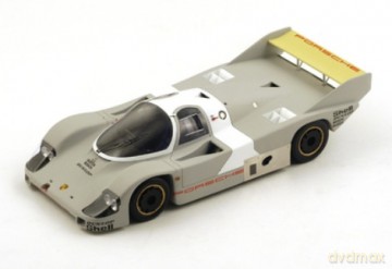 SPARK Porsche 956 Test 1982