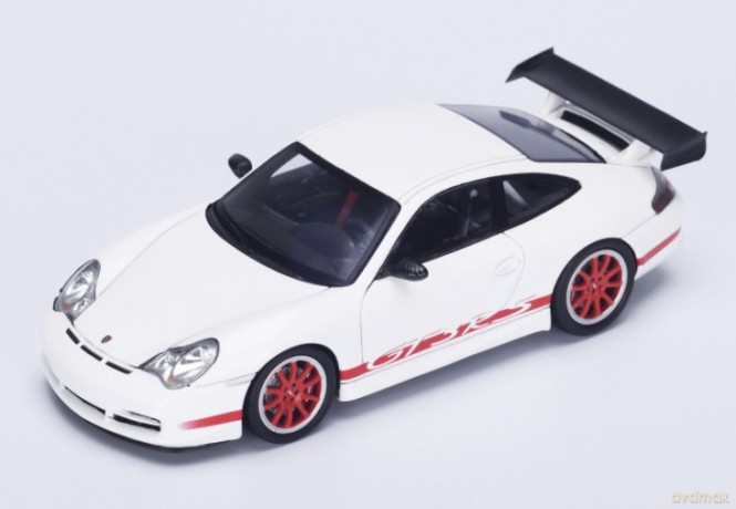SPARK Porsche 996 GT3 RS 2003