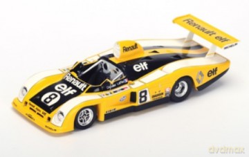 SPARK RenaultAlpine A442 #8