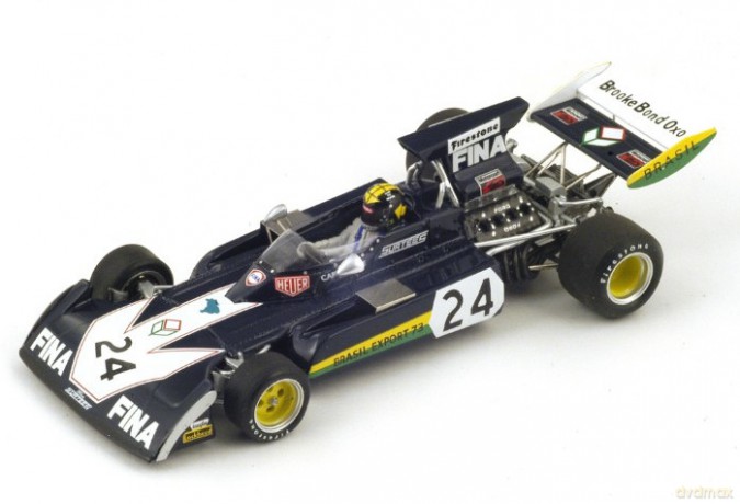 SPARK Surtees TS14 #24 Carlos Pace