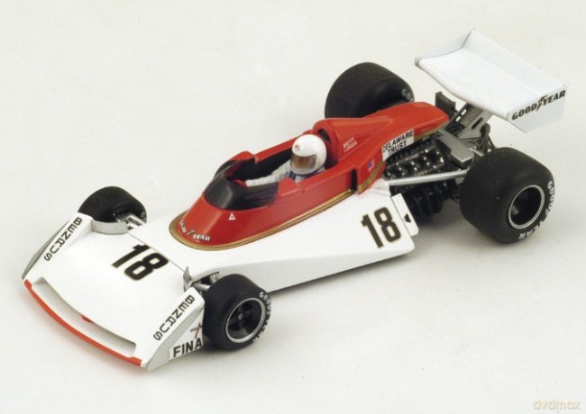 SPARK Surtees TS19 #18 Brett Lunger
