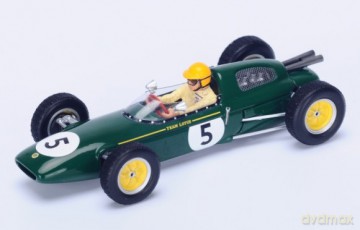 SPARK Team Lotus 24 #5 Trevor Taylor
