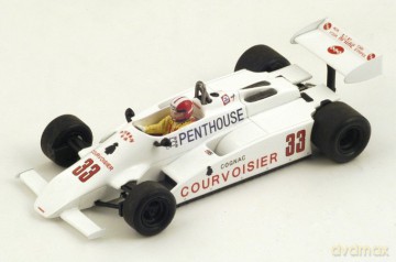 SPARK Theodore TY01 #33 Marc Surer